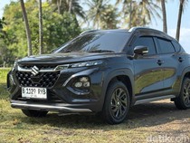Pajak Suzuki Fronx Tipe Termahal, Setahun Bayar Segini