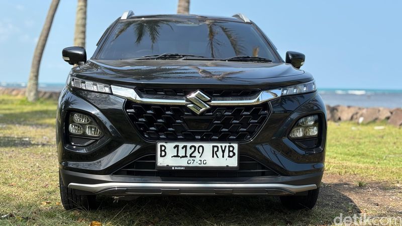 Suzuki Fronx