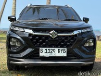 Penjualan Suzuki Fronx Melebihi Ekspektasi, Penguasa Baru atau Bulan Madu?