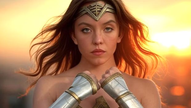 sydney sweeney