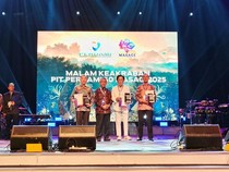 Konsisten Berantas Katarak, Sido Muncul Raih Perdami Award 2025