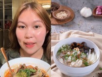 Tekwan Sagu, Hidangan Andalan Pemilik Daviena Skincare yang Lagi Viral