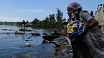 Umat Kuba Meriahkan Prosesi Perawan Regla di Teluk Havana