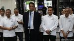 Usai Dilantik, Purbaya Langsung Sambangi Kemenkeu
