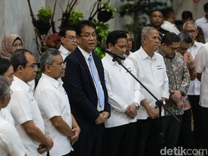 Purbaya soal Demo: Masyarakat Merasa Ekonomi Melambat, Jadi Tertekan