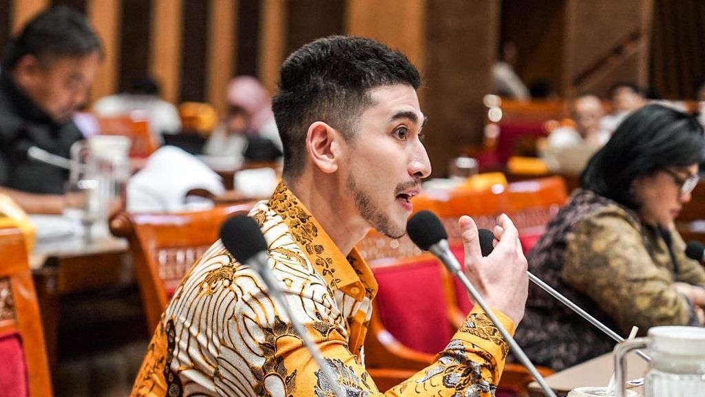 Verrell Bramasta Colek Kemenpora Soal Nasib Para Atlet Disabilitas
