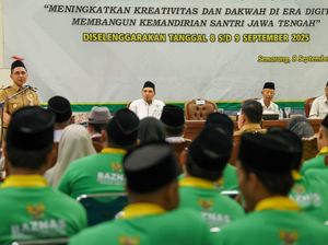 Taj Yasin Dorong Santri Manfaatkan Medsos agar Dakwah Makin Diterima