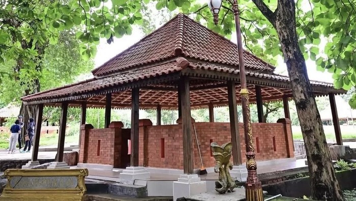 Wisata Bukit Siguntang Palembang