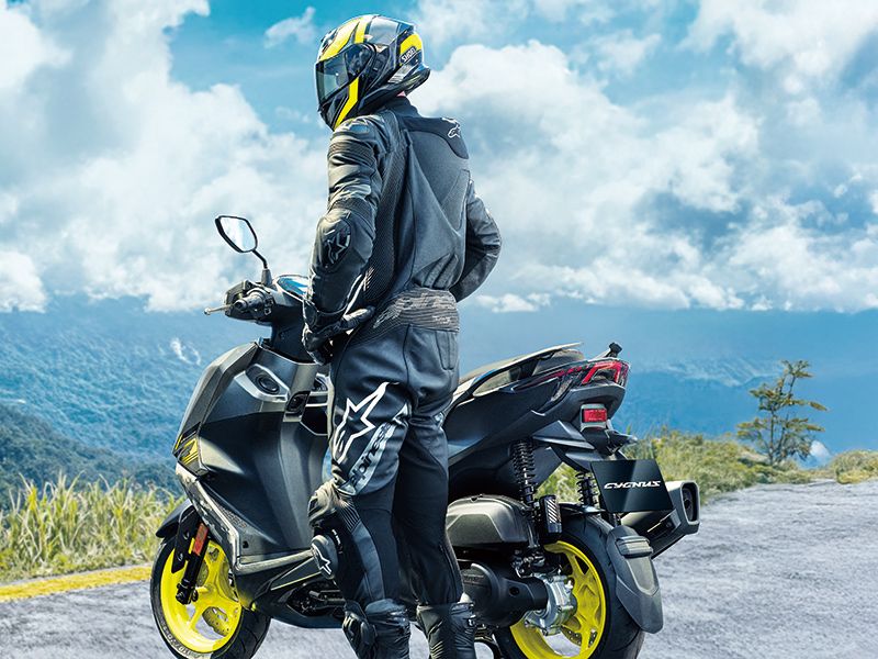 Yamaha Cygnus XR 155