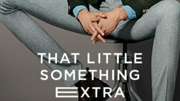 Ini korban photoshop apa memang kakinya panjang banget? Foto: MeerK4T via Bored Panda