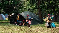Kehadiran mereka menjadi penegas bahwa pesan damai dari Cibubur malam ini bukan hanya suara pramuka, tetapi juga suara bangsa yang lahir dari Bumi Darussalam Gontor. Foto: (Panitia World Muslim Scout Jamboree (WMSJ) 2025 )