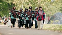 Seremoni akan diisi dengan doa lintas tokoh, penandatanganan petisi damai, serta ikrar bersama untuk menjadikan pramuka Muslim sebagai inisiator perdamaian dunia.Foto: (Panitia World Muslim Scout Jamboree (WMSJ) 2025)