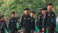 Para Pramuka ini akan berjejaring, mengenal teman-teman mereka dari 16 negara berbeda. Foto: (Panitia World Muslim Scout Jamboree (WMSJ) 2025)