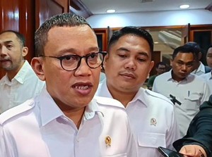 Usai Tak Jadi Menteri P2MI, Abdul Kadir Karding Akan Tetap Bantu Prabowo
