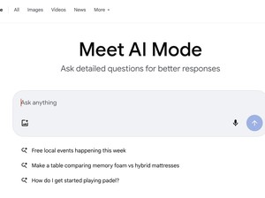 Update Terbaru Fitur AI Mode di Pencarian Google, Cek Bedanya!