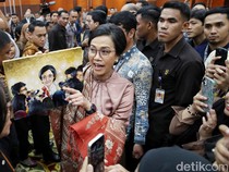 Video Pesan Sri Mulyani untuk Jajaran di Kementerian Keuangan