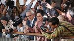 Air Mata Warnai Perpisahan Sri Mulyani dengan Jajaran Kementerian Keuangan