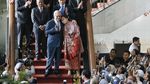 Air Mata Warnai Perpisahan Sri Mulyani dengan Jajaran Kementerian Keuangan