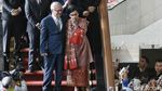 Air Mata Warnai Perpisahan Sri Mulyani dengan Jajaran Kementerian Keuangan