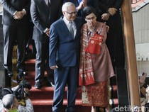 Video: Tangis Sri Mulyani saat Tinggalkan Kemenkeu