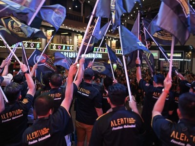 All New Rush Terios Indonesia (ALERT!)