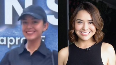 Amanda Manopo Girang Badan Kini Proporsional