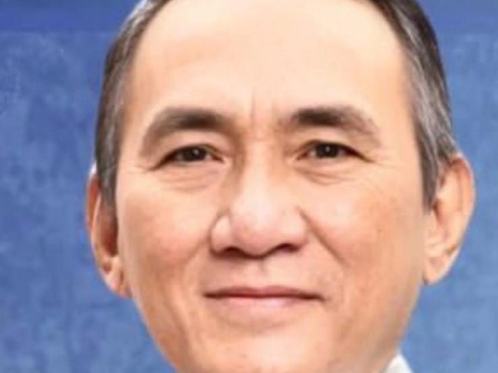 Politikus Partai Demokrat sekaligus Komisaris PLN Andi Arief.