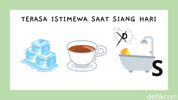 Asah otak tebak gambar aida