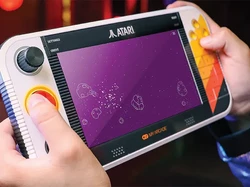Atari Ungkap Harga dan Jadwal Rilis Konsol Genggam Gamestation Go