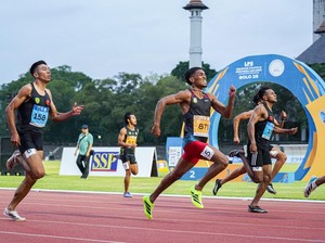 PAC Sukses di LPS Kejurnas Atletik & Indonesia U18 Open Championships 2025