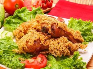 6 Tips Memasak Ayam Goreng Kipas yang Gurih, Renyah, dan Matang Merekah