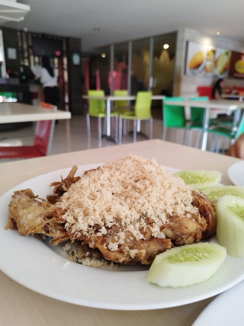 Ayam goreng presto Jakarta
