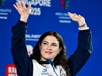 Mengutil di Changi, Dua Perenang Italia Dilarang Masuk ke Singapura