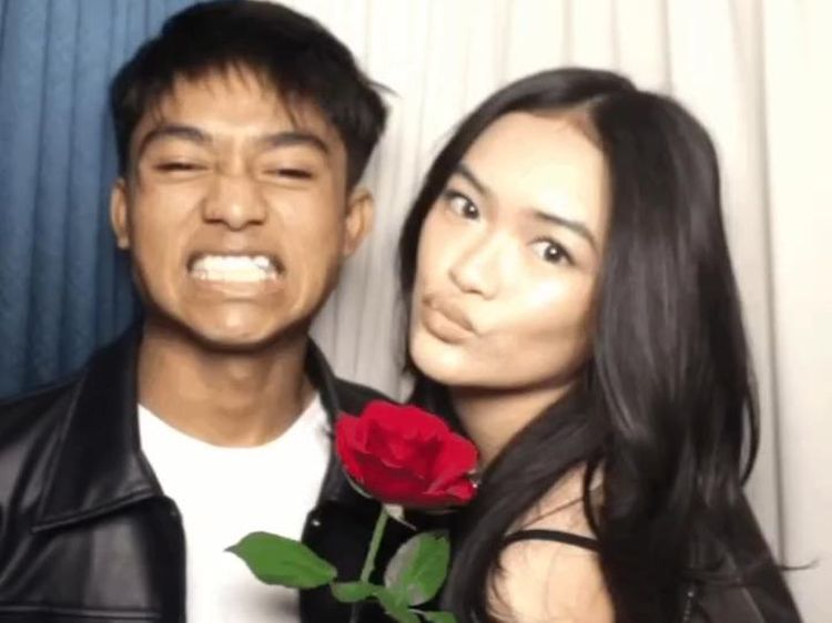 Betrand Peto Gak Posesif Meski Lagi Jarang Ketemu Aqila Zhavira