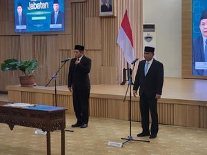 Budi Arie Minta Maaf Jika Ada Khilaf Saat Jadi Menkop: Saya Manusia Biasa