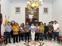 Bupati Paramitha Ajak Pengusaha Tingkatkan Kontribusi untuk Brebes