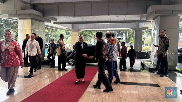 (CNBC INdonesia/Zahwa Madjid)