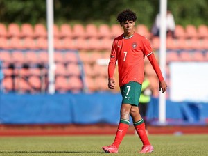 Soal Postur Raksasa Anak Cristiano Ronaldo