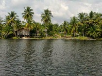 Legenda Danau Malawen dari Barito Selatan