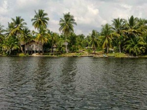 Legenda Danau Malawen dari Barito Selatan