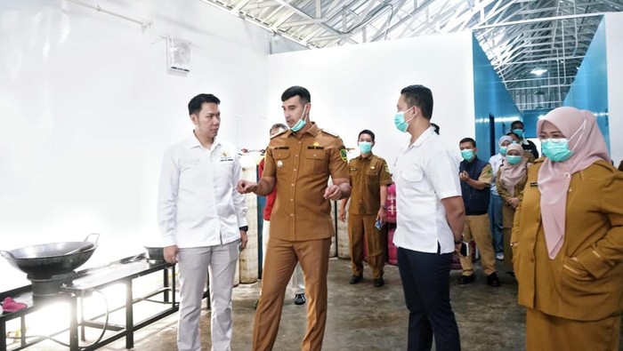 Dapur SPPG di Kabupaten Bandung diperluas untuk jangkau daerah terpencil
