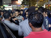 Inisiator Demo Pati Husein Nyaris Dihajar Massa di Posko