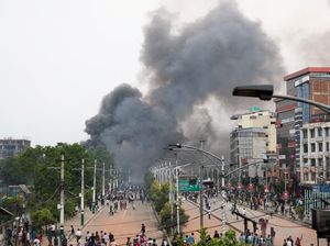 Turis India Panik, Hotelnya Dibakar Saat Protes Gen Z Nepal