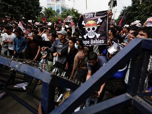 Eks Ketua MA Sushila Karki Diminta Gen Z Nepal Jadi PM Sementara
