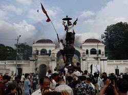 Nepo Kids Nepal Viral Disebut Pemicu Demonstrasi Berdarah, Ini Artinya