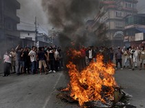 Demo Memanas di Kathmandu, Warga Protes Pembunuhan 19 Orang