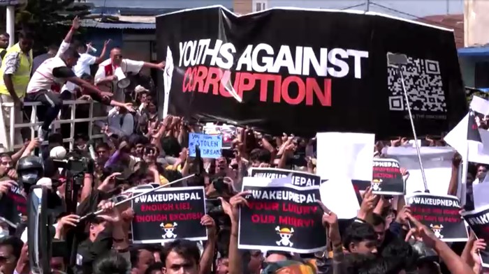 Demo Nepal.