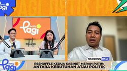 Video: Reshuffle Kedua Kabinet Merah Putih: Antara Kebutuhan atau Politik