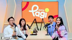 Video: Rangga & Cinta Kembali Hidup dalam Balutan Musikal