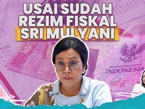 Membaca Tantangan Fiskal RI Usai DItinggal Sri Mulyani